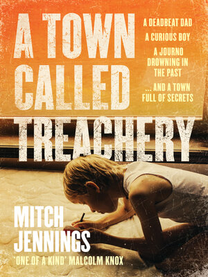 cover image of A Town Called Treachery